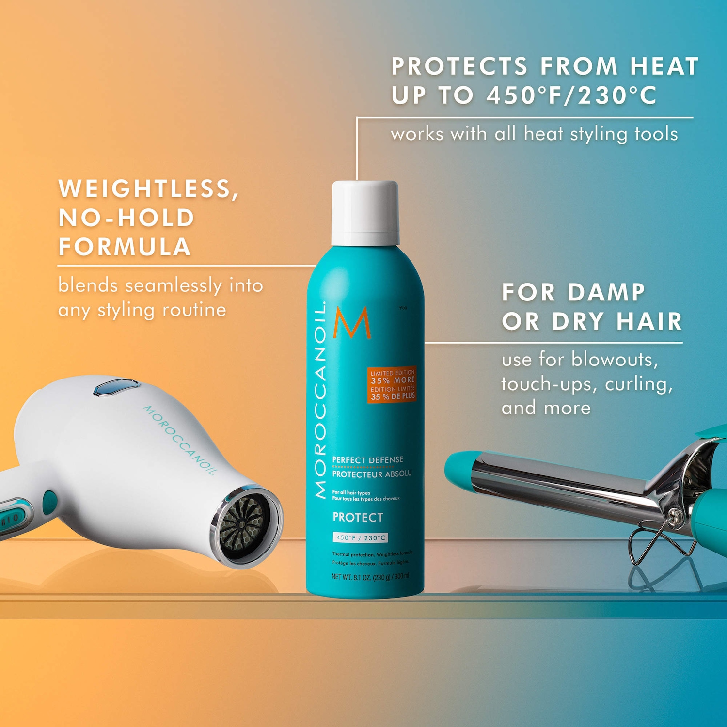 Thermo-protecteur Perfect Defense