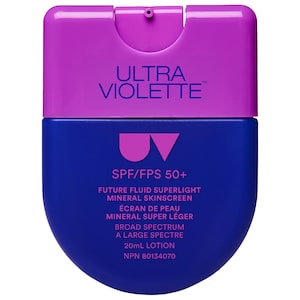Ultra Violette - Future Fluid SPF 50+ Superlight Mineral Fragrance Free Facial Sunscreen Serum