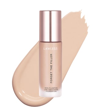 Lawless Forget The Filler Skin-Plumping Line-Smoothing Foundation