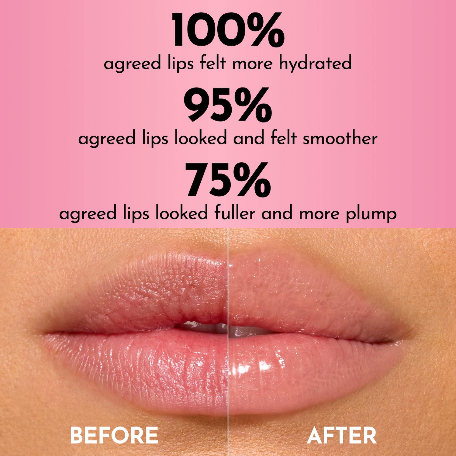 Forget The Filler Lip Plumper Line Smoothing Gloss