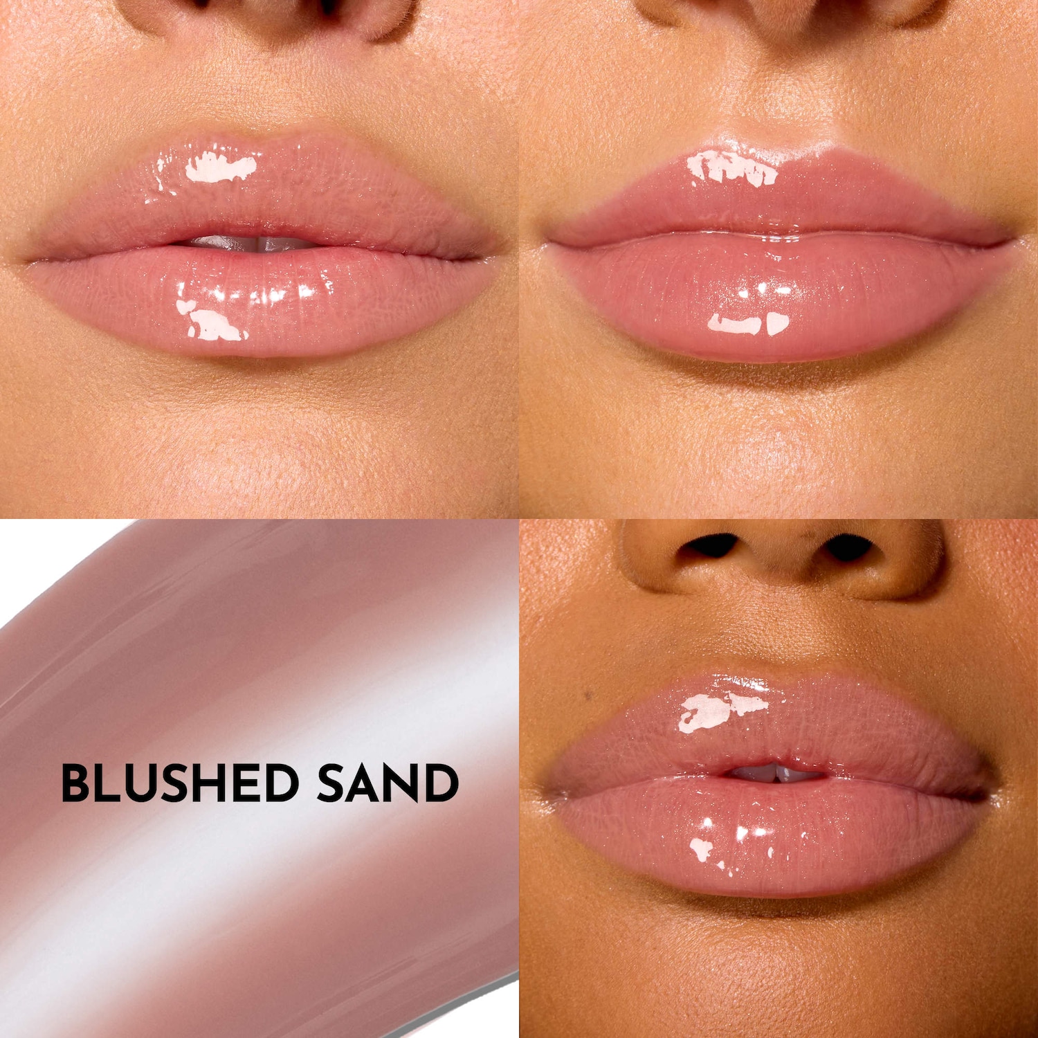 Forget The Filler Lip Plumper Line Smoothing Gloss