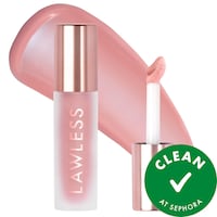 LAWLESS - Forget The Filler Lip Plumper Line Smoothing Gloss