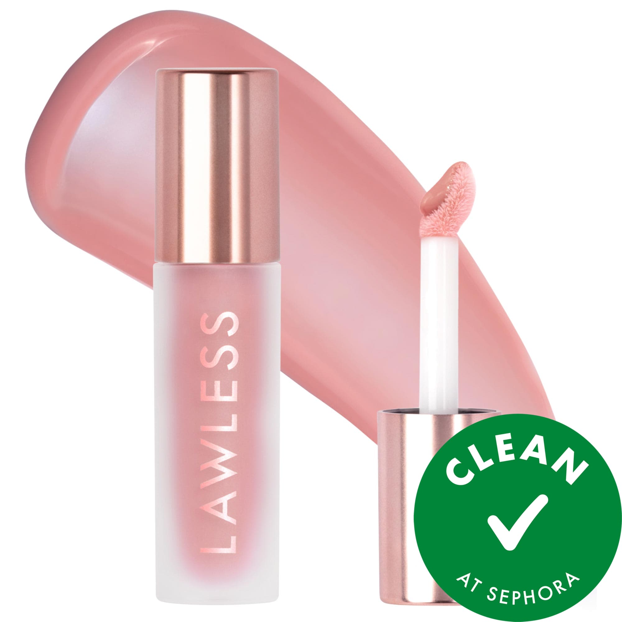 Forget The Filler Lip Plumper Line Smoothing Gloss