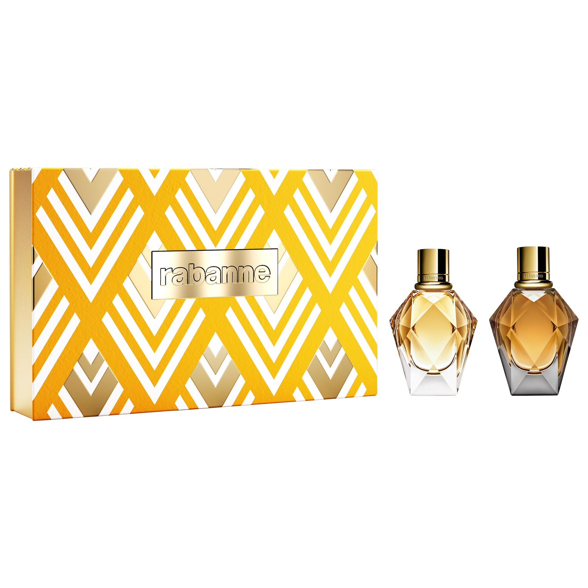 MILLION GOLD FOR HER MINI DUO - Rabanne | Sephora