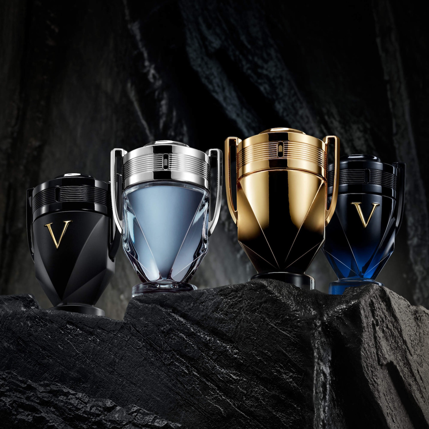 Invictus Elixir Parfum Elixir with Vanilla - Rabanne | Sephora