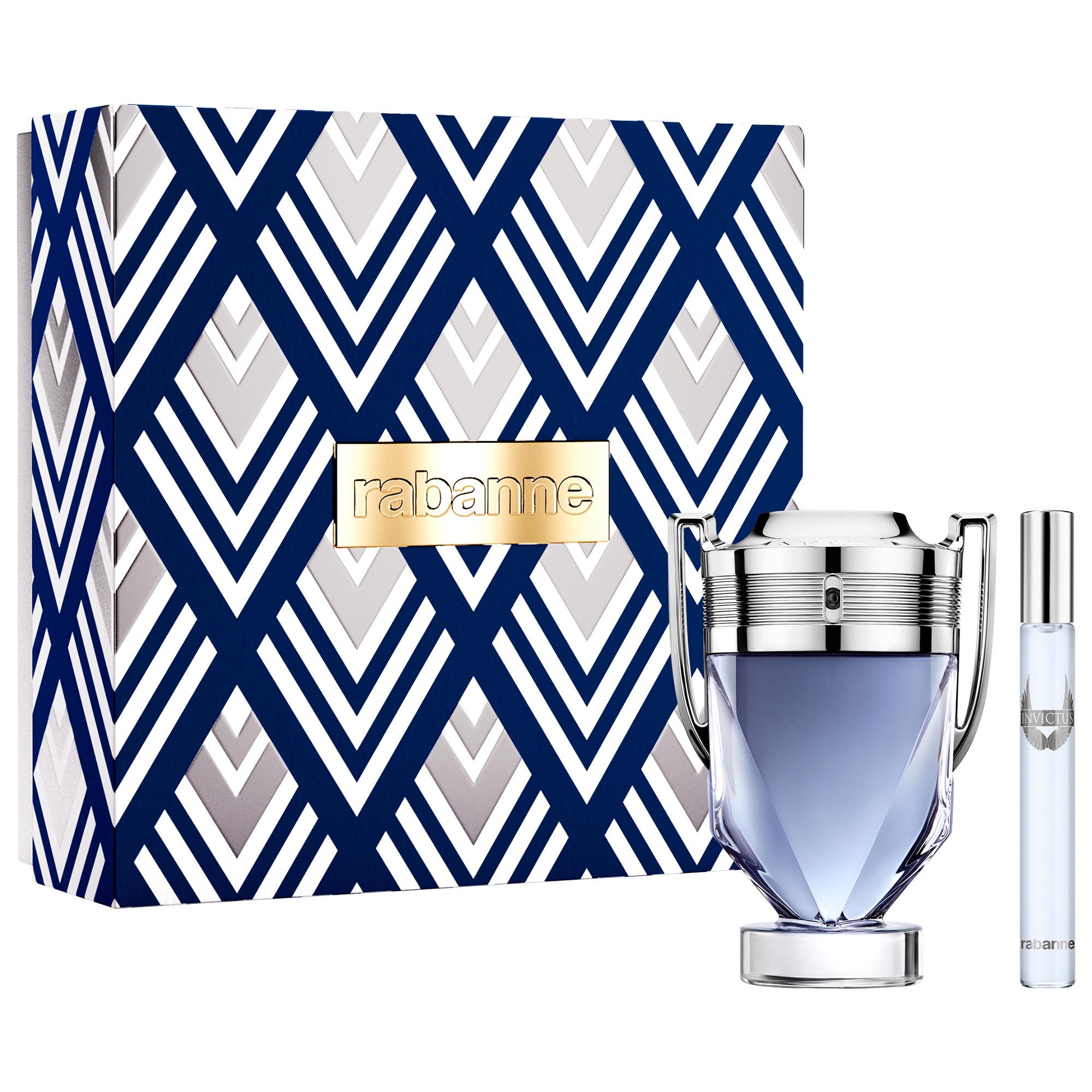 Rabanne Invictus Eau de Toilette 2-Piece Set