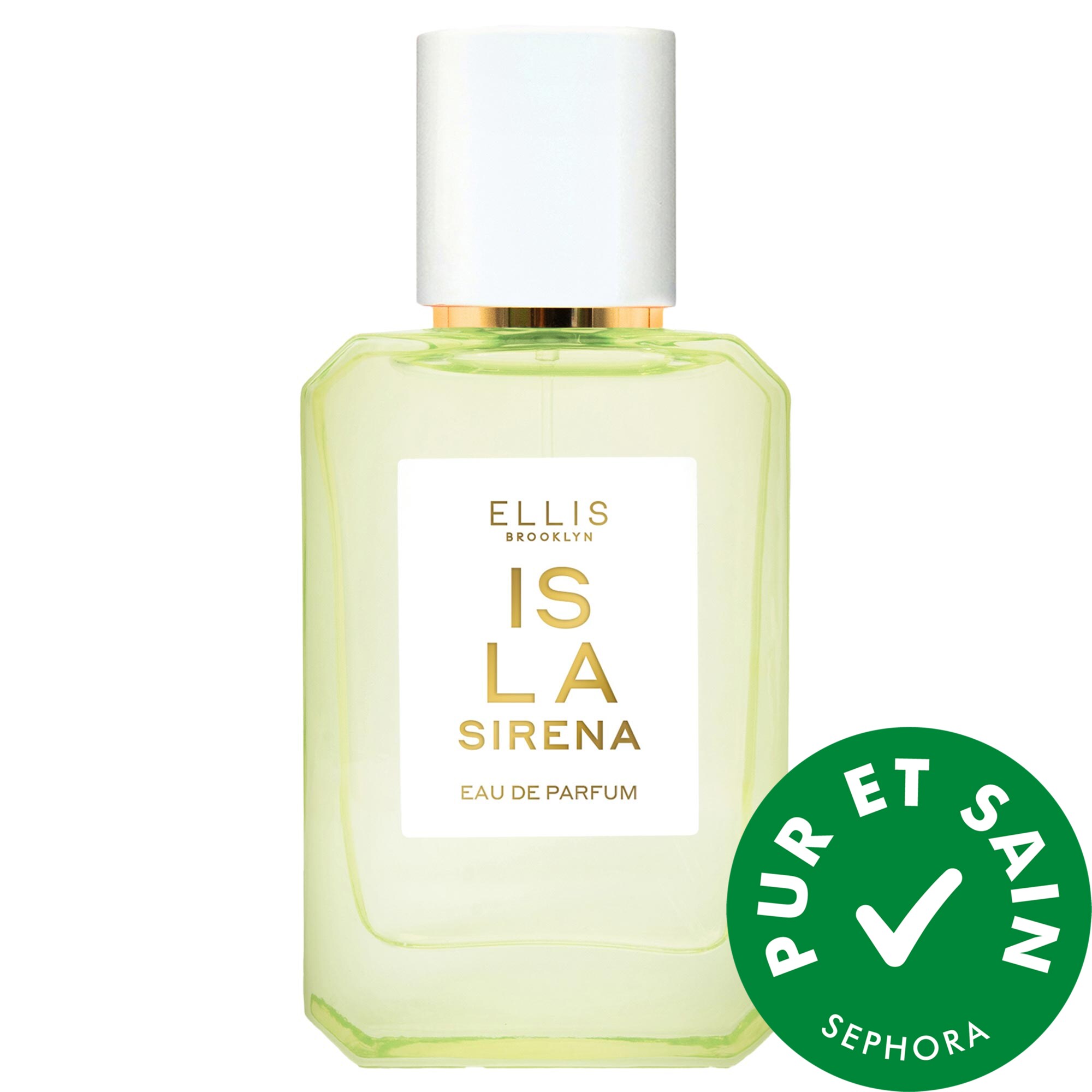 Ellis Brooklyn Eau de parfum Isla Sirena 1.7 fl oz/50ml eau de parfum vaporisateur