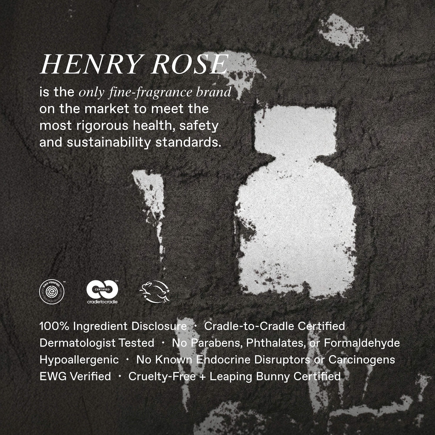 Henry Rose London 1983 Eau de Parfum - Thumbnail 3