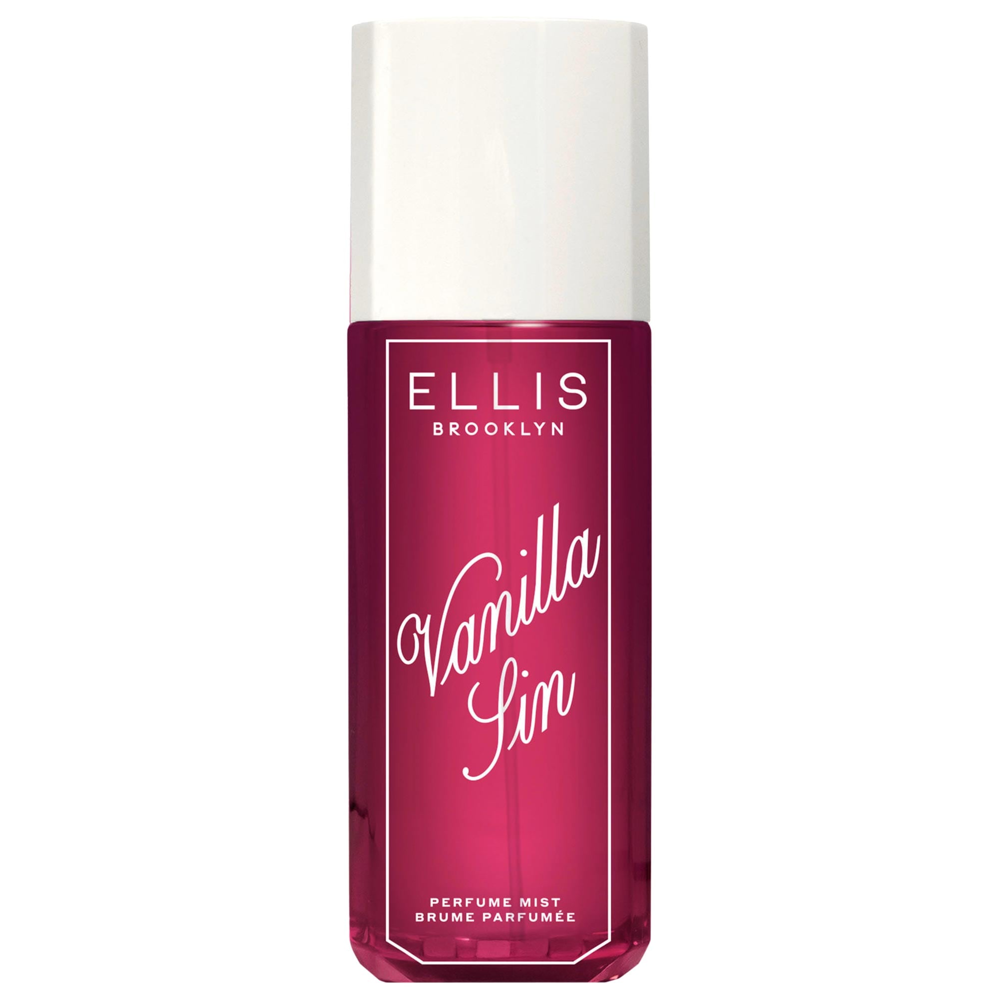 VANILLA SIN Hair and Fragrance Body Mist - Ellis Brooklyn | Sephora
