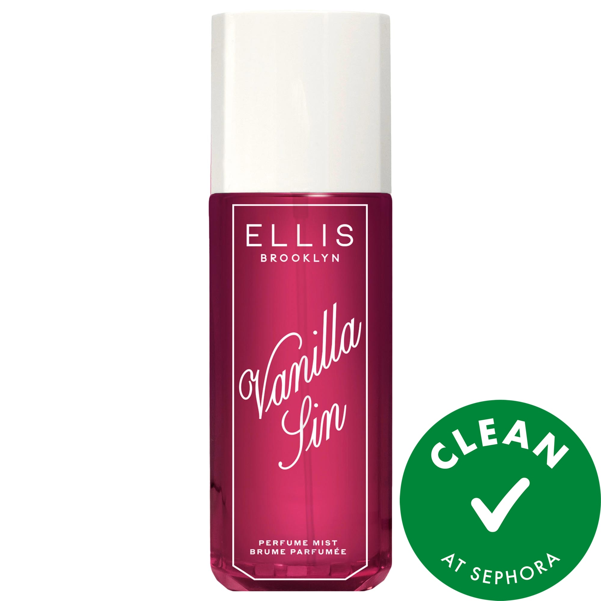 VANILLA SIN Hair and Fragrance Body Mist