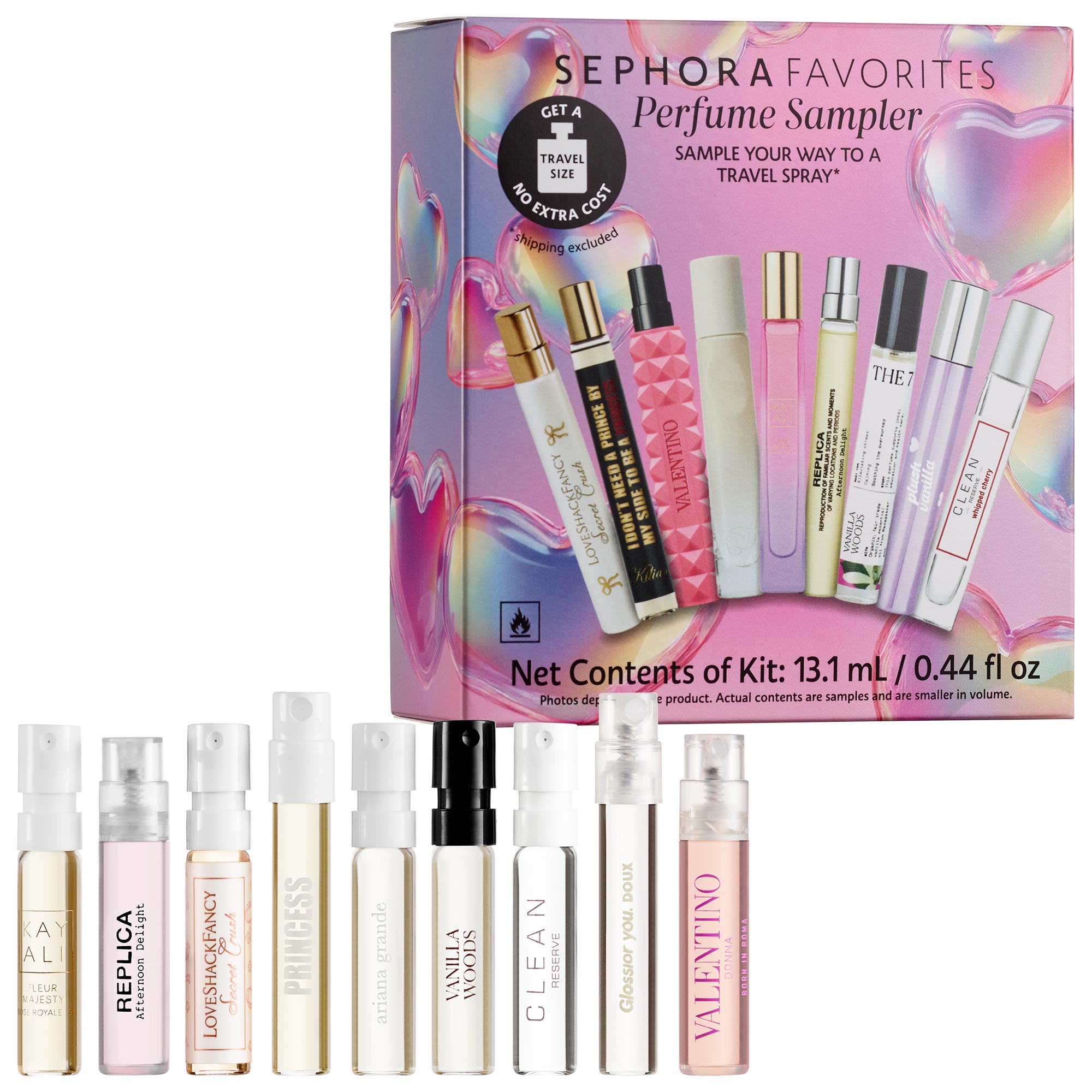 Smells Like Love Sampler Set w/ Redeemable Voucher - Sephora