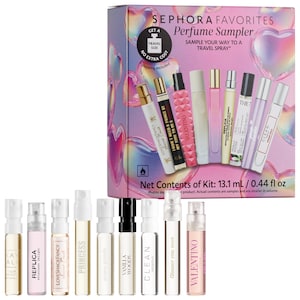 Set de Muestras Smells Like Love con Voucher Canjeable