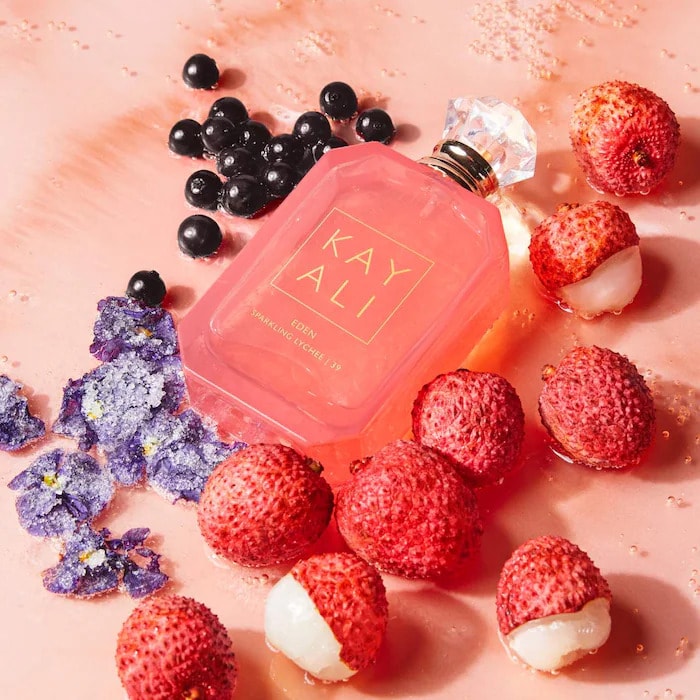 Flirty Trending Scents Perfume Sampler Set w/ Redeemable Voucher