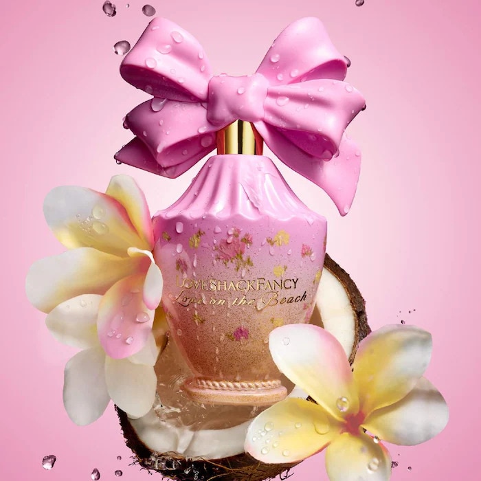 Flirty Trending Scents Perfume Sampler Set w/ Redeemable Voucher