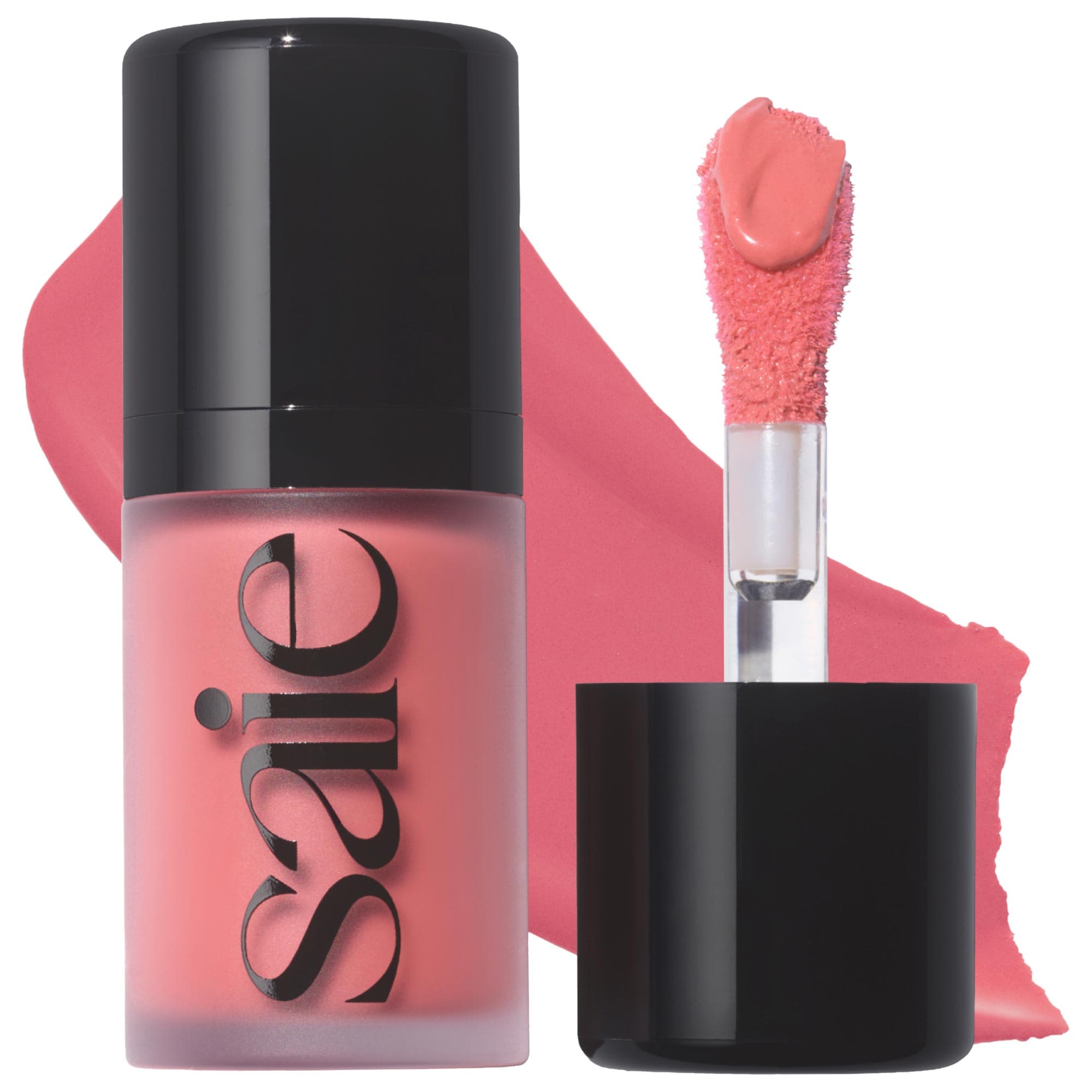 Saie Dew Blush - Thumbnail 2