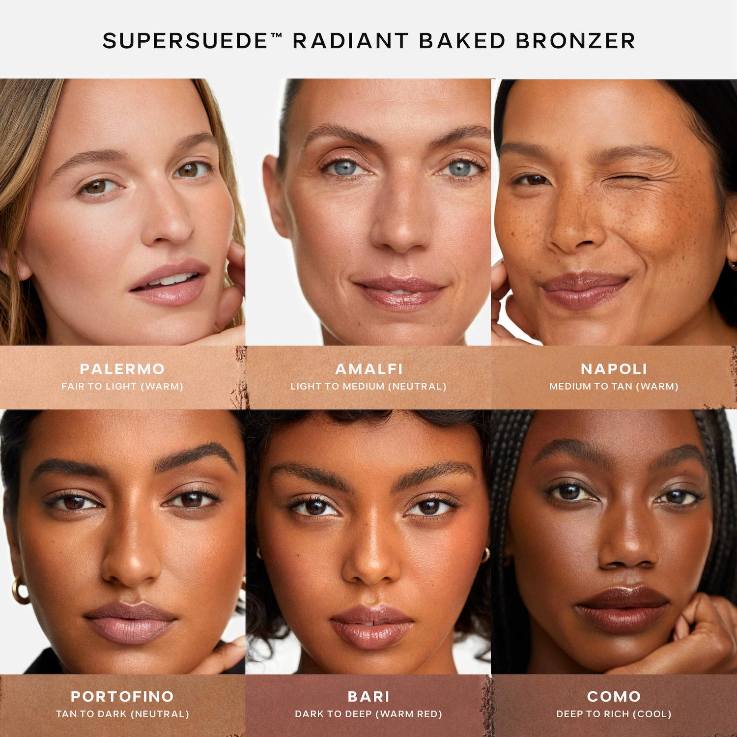 Saie SuperSuede Bronzer - Thumbnail 4