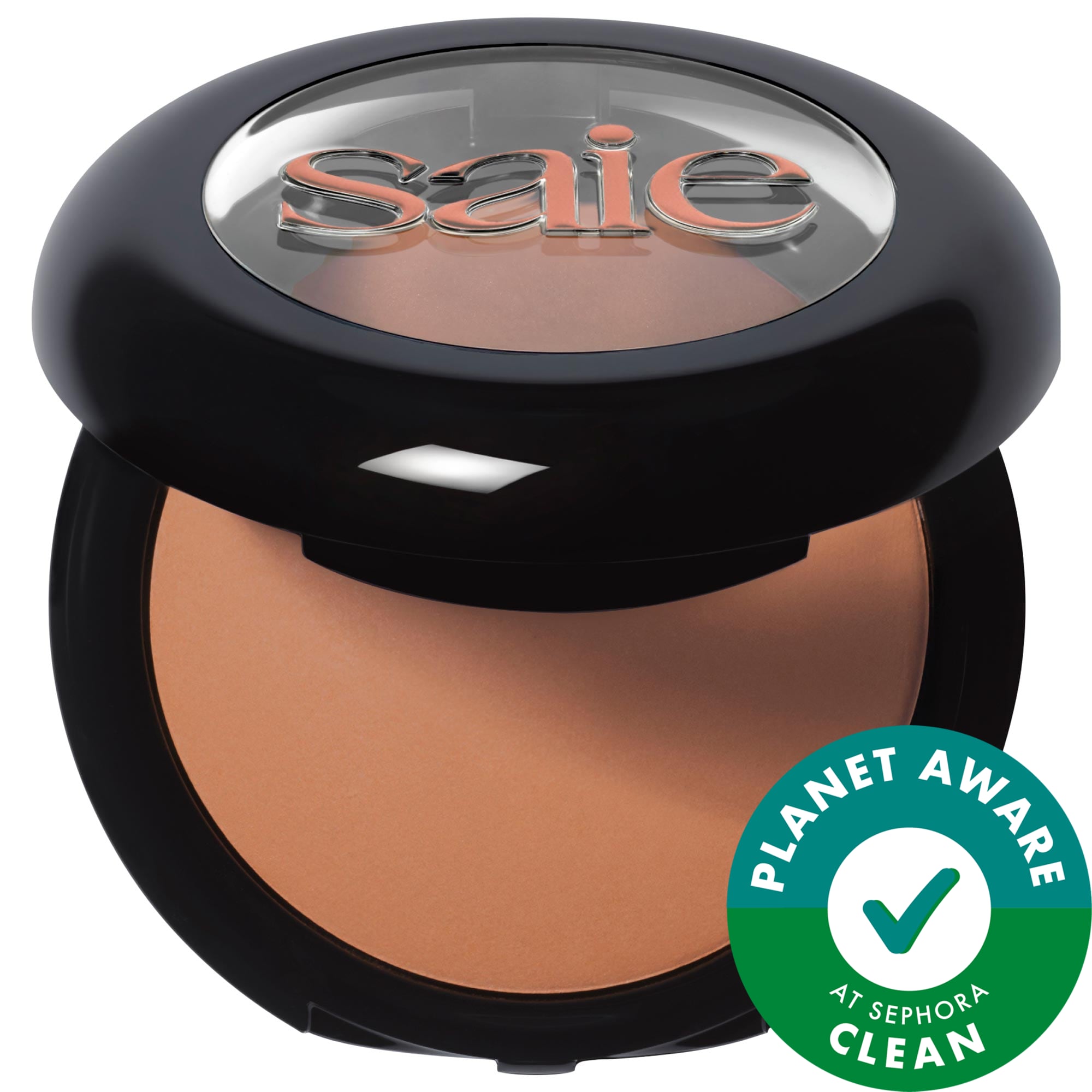 SuperSuede™ Radiant Talc-Free Baked Powder Bronzer