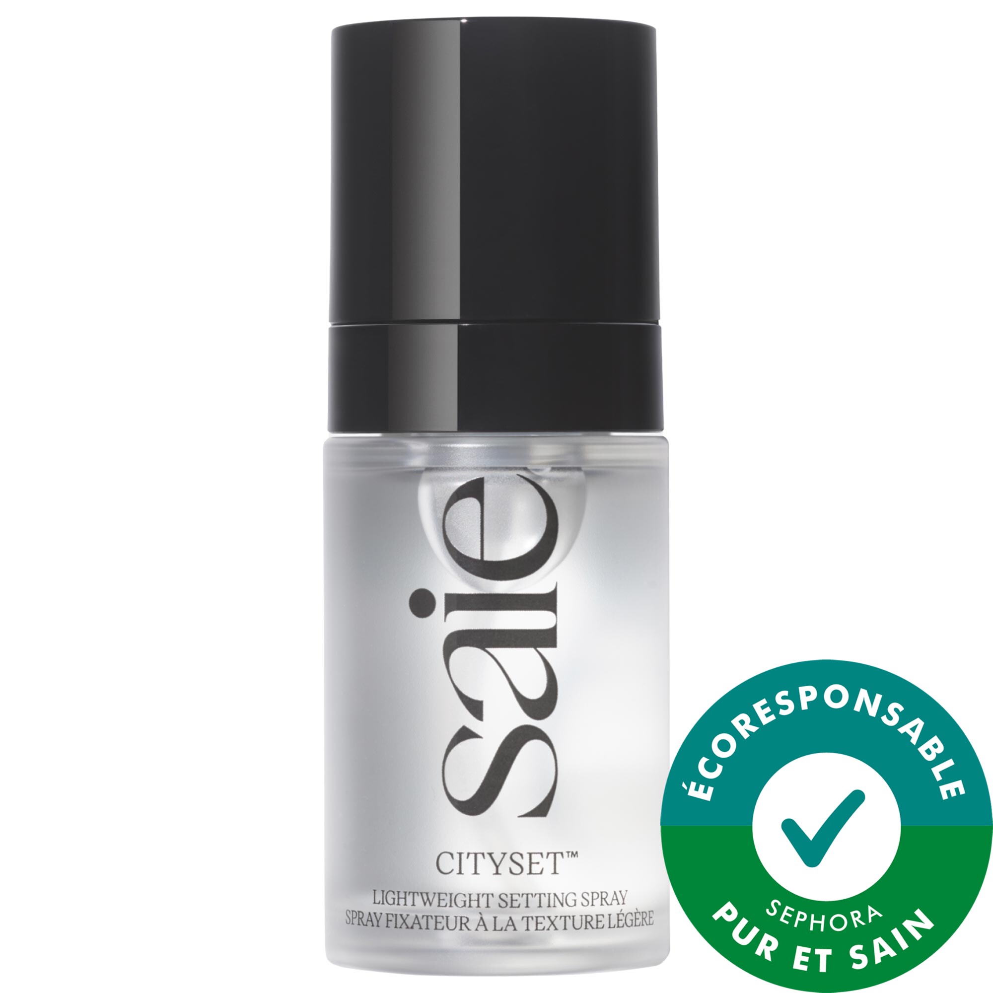 Saie Minibrume fixatrice ultrafine CitySet™ à tenue de 16 heures 1 oz/30 mL