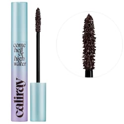 Come Hell or High Water 24-hour Volumizing & Lengthening Tubing Mascara - Secret Spot Espresso Brown