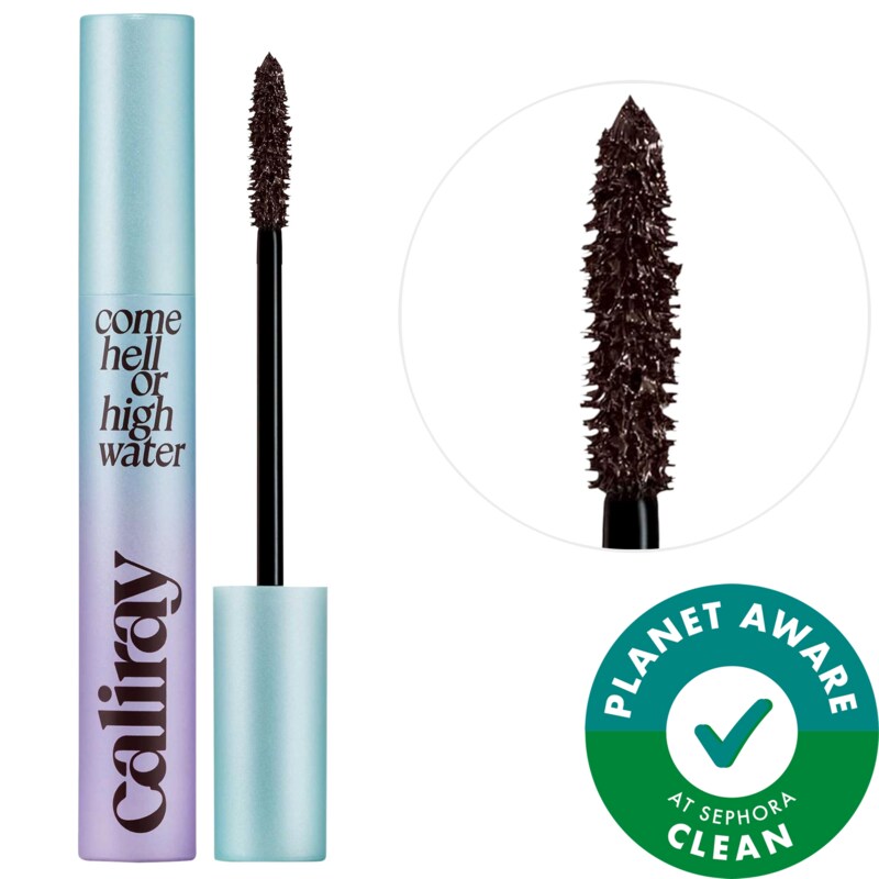 Come Hell or High Water 24-hour Volumizing & Lengthening Tubing Mascara