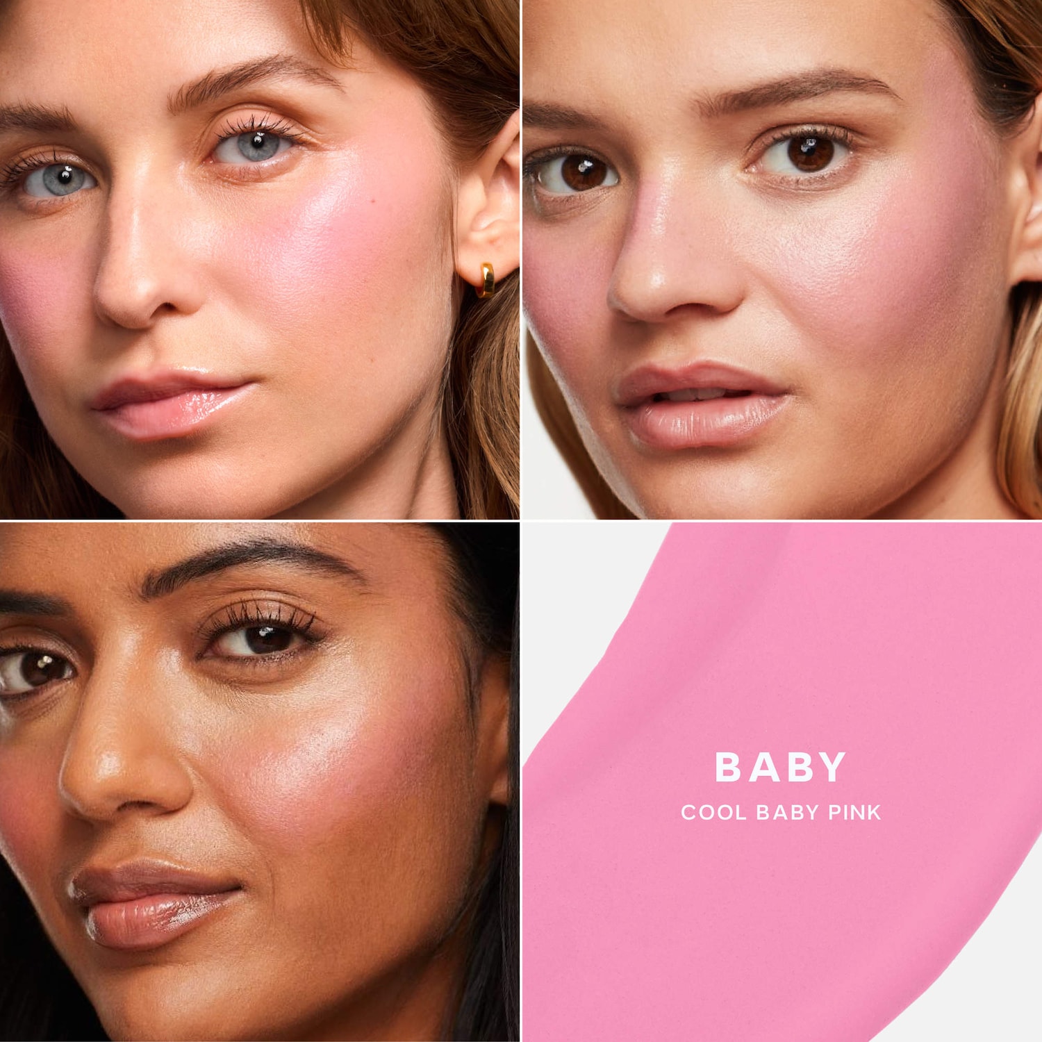 Dew Blush Liquid Cream