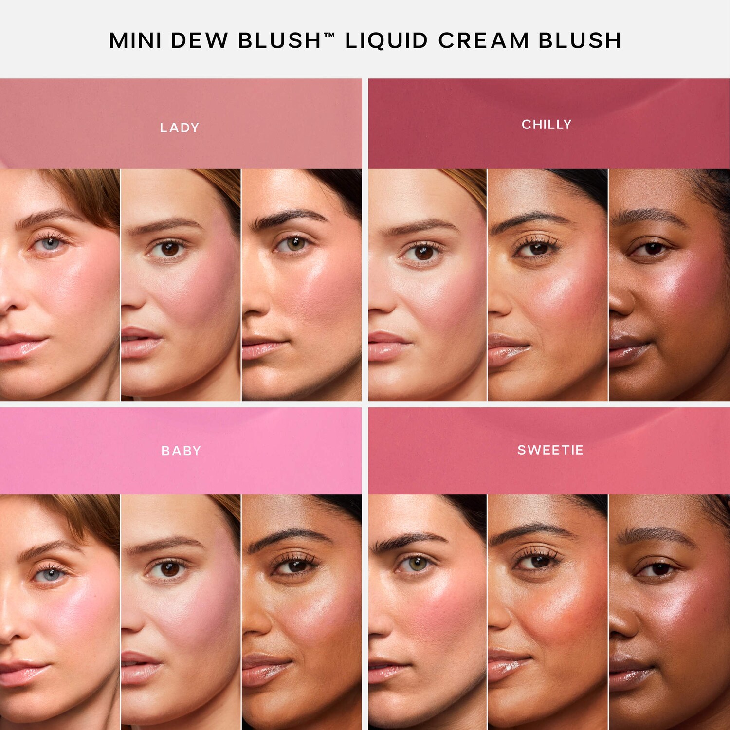Dew Blush Liquid Cream