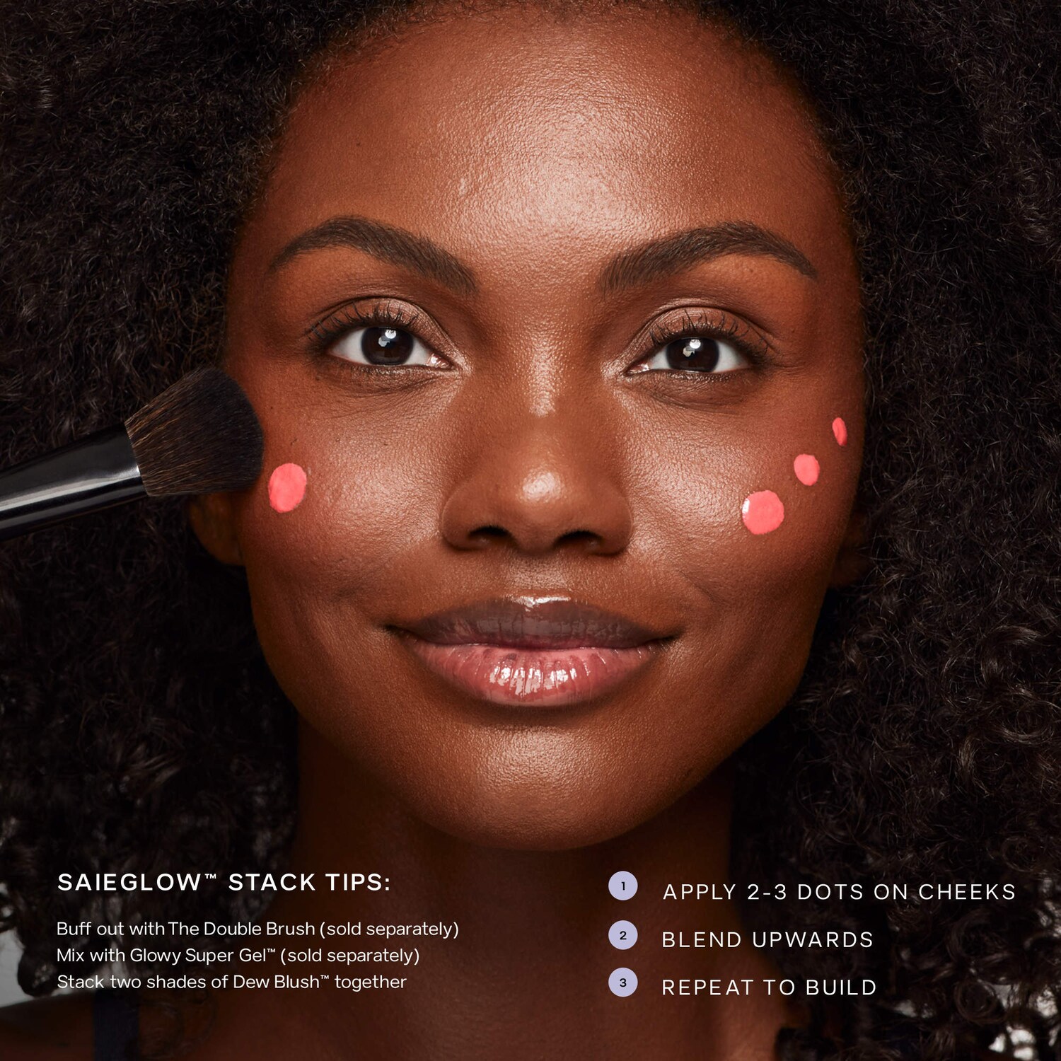 Dew Blush Liquid Cream