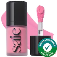 Saie - Mini Dew Blush Liquid Cream Blush