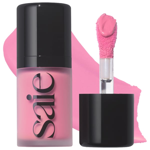 Blush líquido — Saie Dew Blush, foto 1