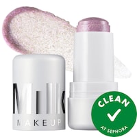 MILK MAKEUP - Cooling Water Jelly Shimmer Highlighter Stick for Face and Eyes