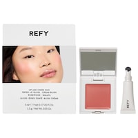 REFY - Lip Gloss and Cheek Duo Set