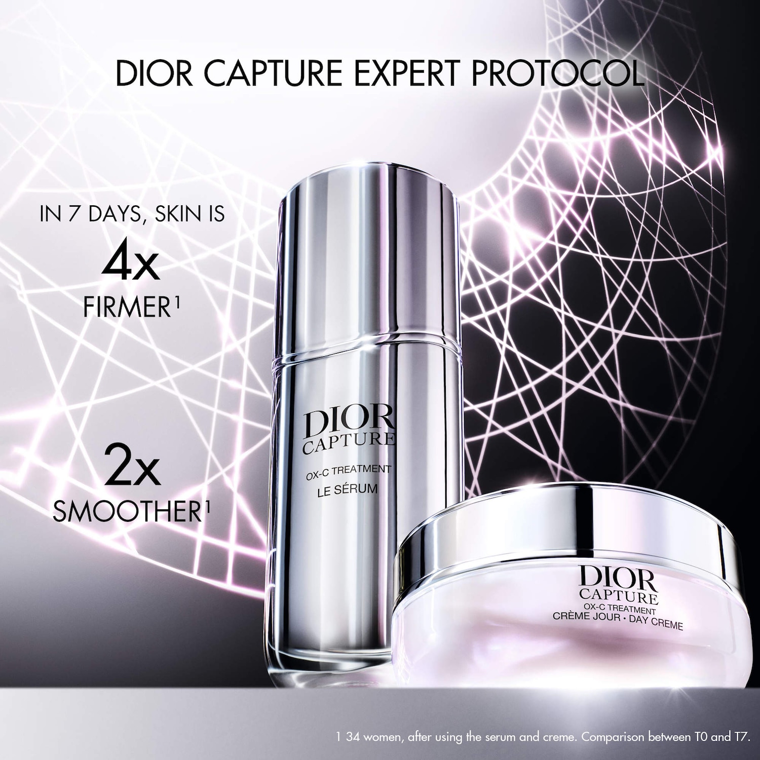 Serum Ritual Care - DIOR | Sephora
