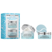 Peter Thomas Roth - Full-Size Water Drench® Hyaluronic Acid Essentials 2-Piece Moisturizer and Eye Patch Set