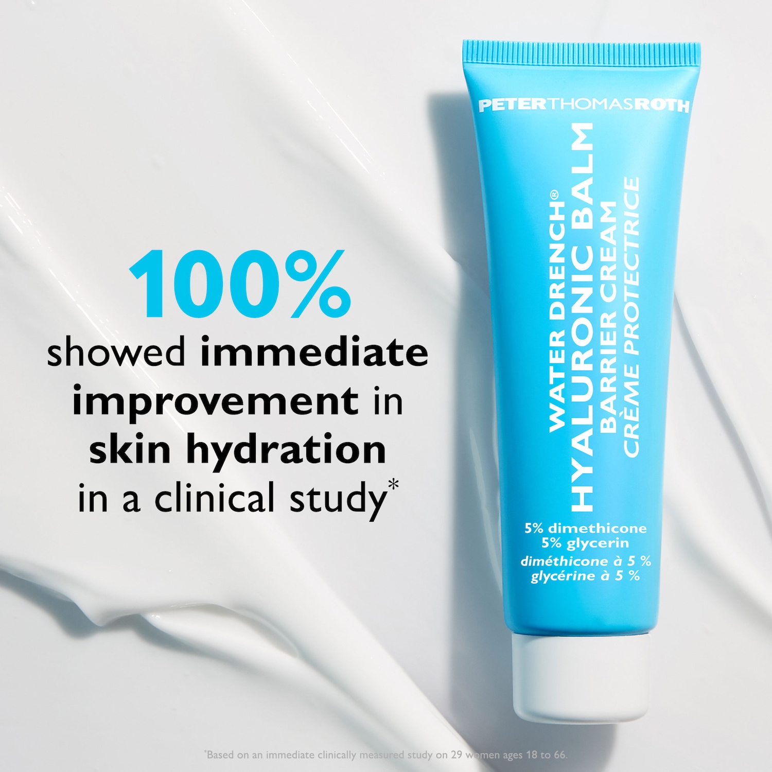 Peter Thomas Roth Water Drench Hyaluronic Barrier Cream