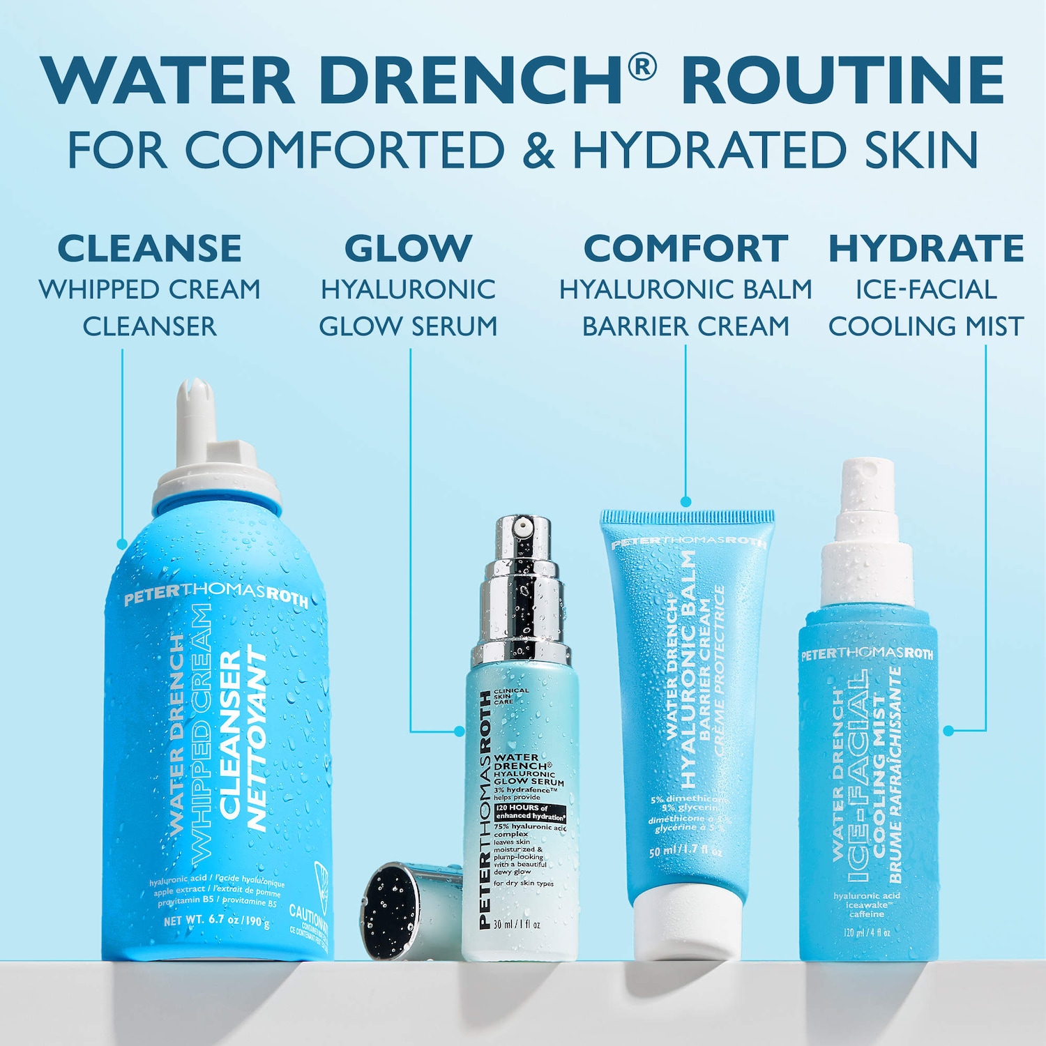 Peter Thomas Roth Water Drench Hyaluronic Barrier Cream - Thumbnail 5