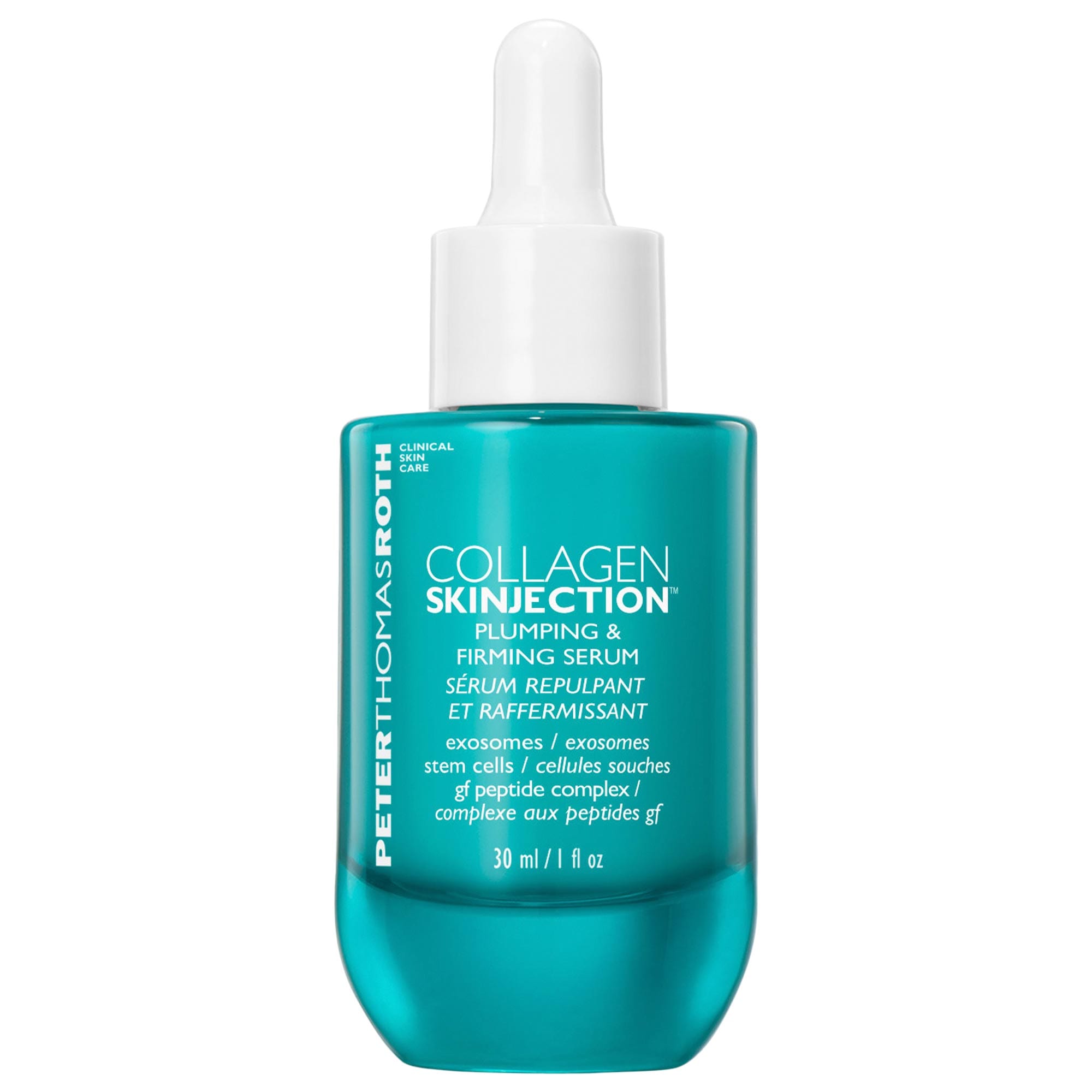 美容液 FUTURESTAGE SOIGNE TOTALWORKS 45g Collagen Skinjection™ Plumping & Firming Face Serum - Peter Thomas