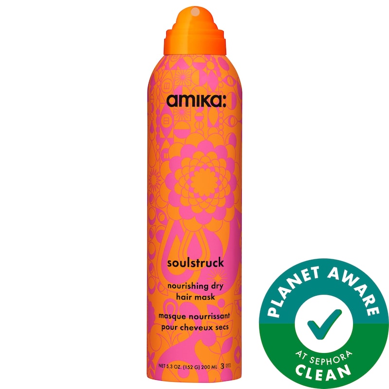 Soulstruck Nourishing Dry Hair Treatment Mask