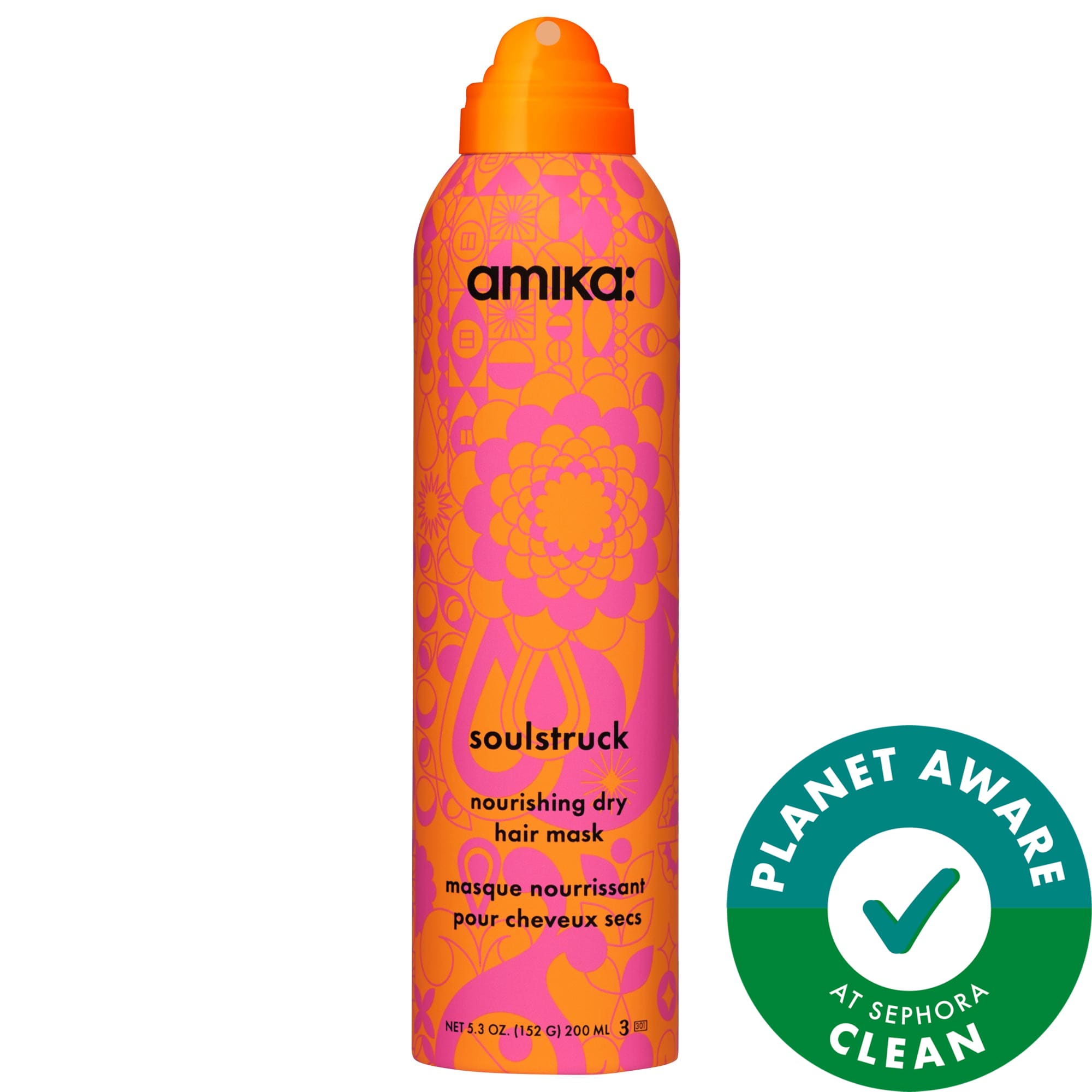 Soulstruck Nourishing Dry Hair Treatment Mask