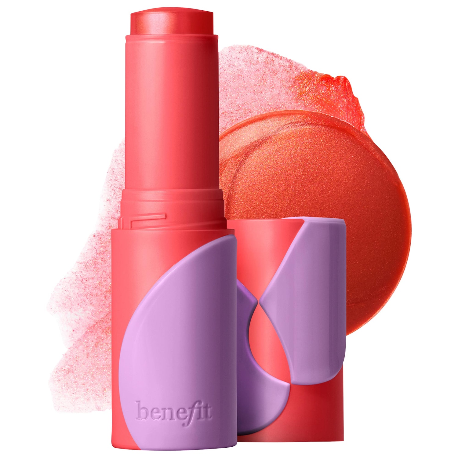 Гель-кремовые румяна для сияния Benefit Cosmetics Juice Stick — фото 2