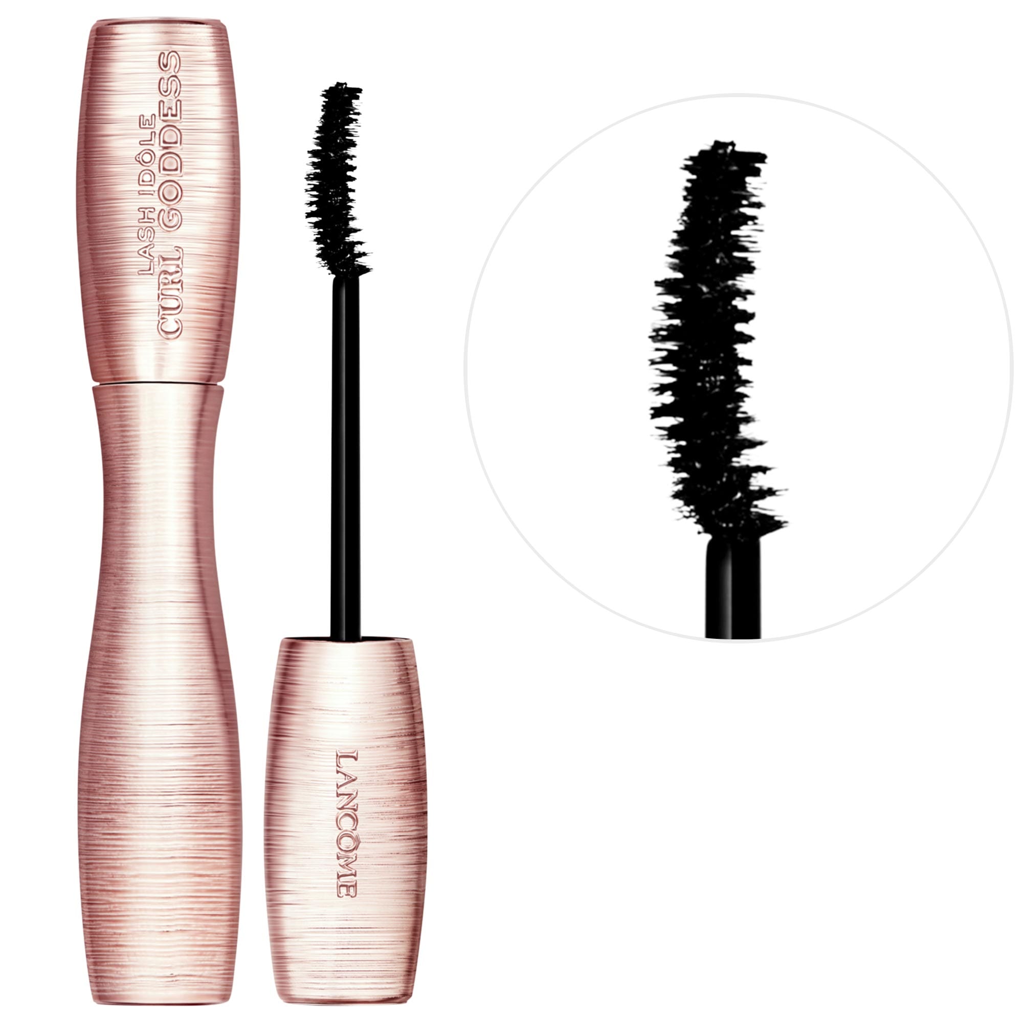 Lancôme Lash Idôle Curl Goddess Curling & Volumizing Mascara 01 0.30 oz/8.5 mL