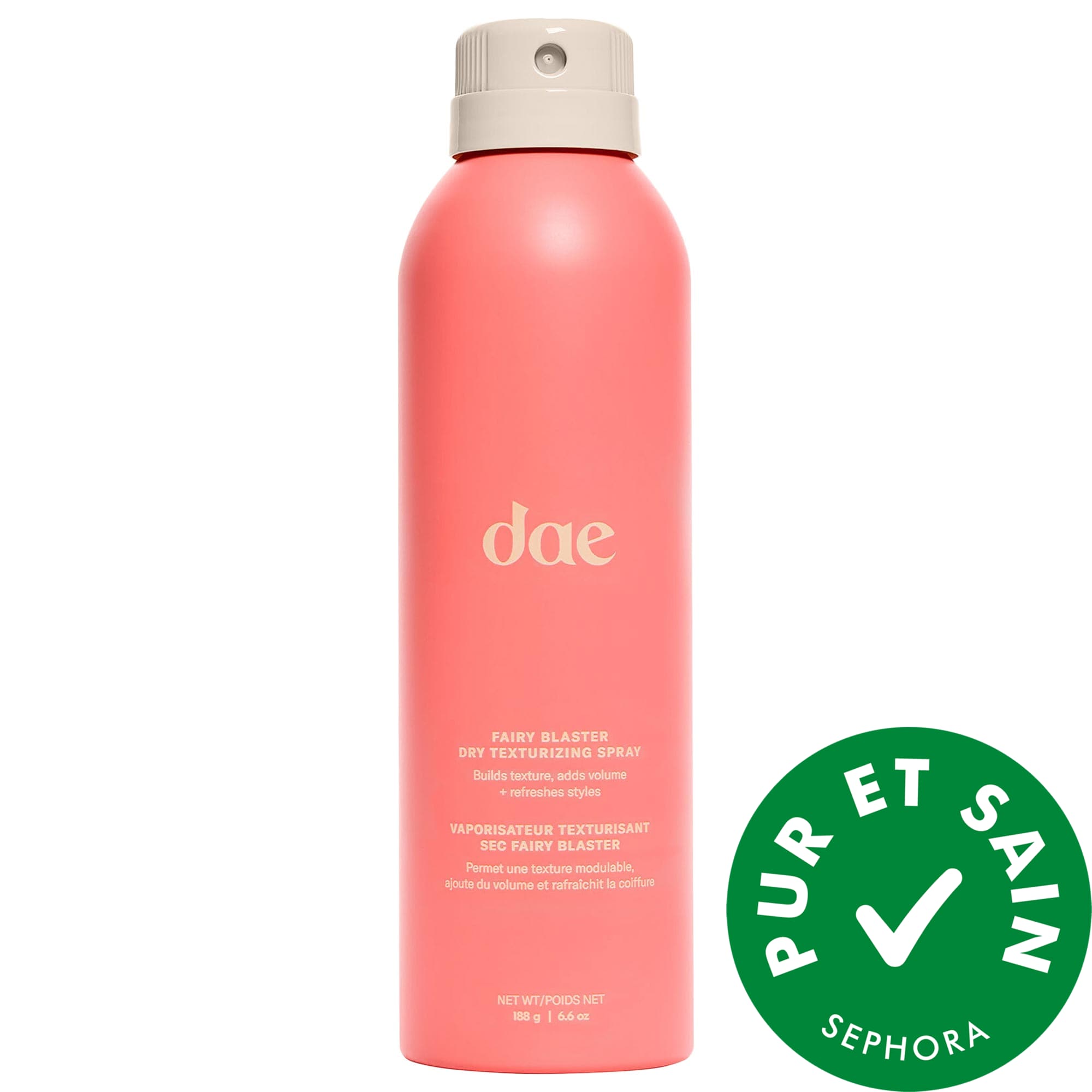 dae Fairy Blaster Dry Texturizing Spray 6.6 oz/188 mL