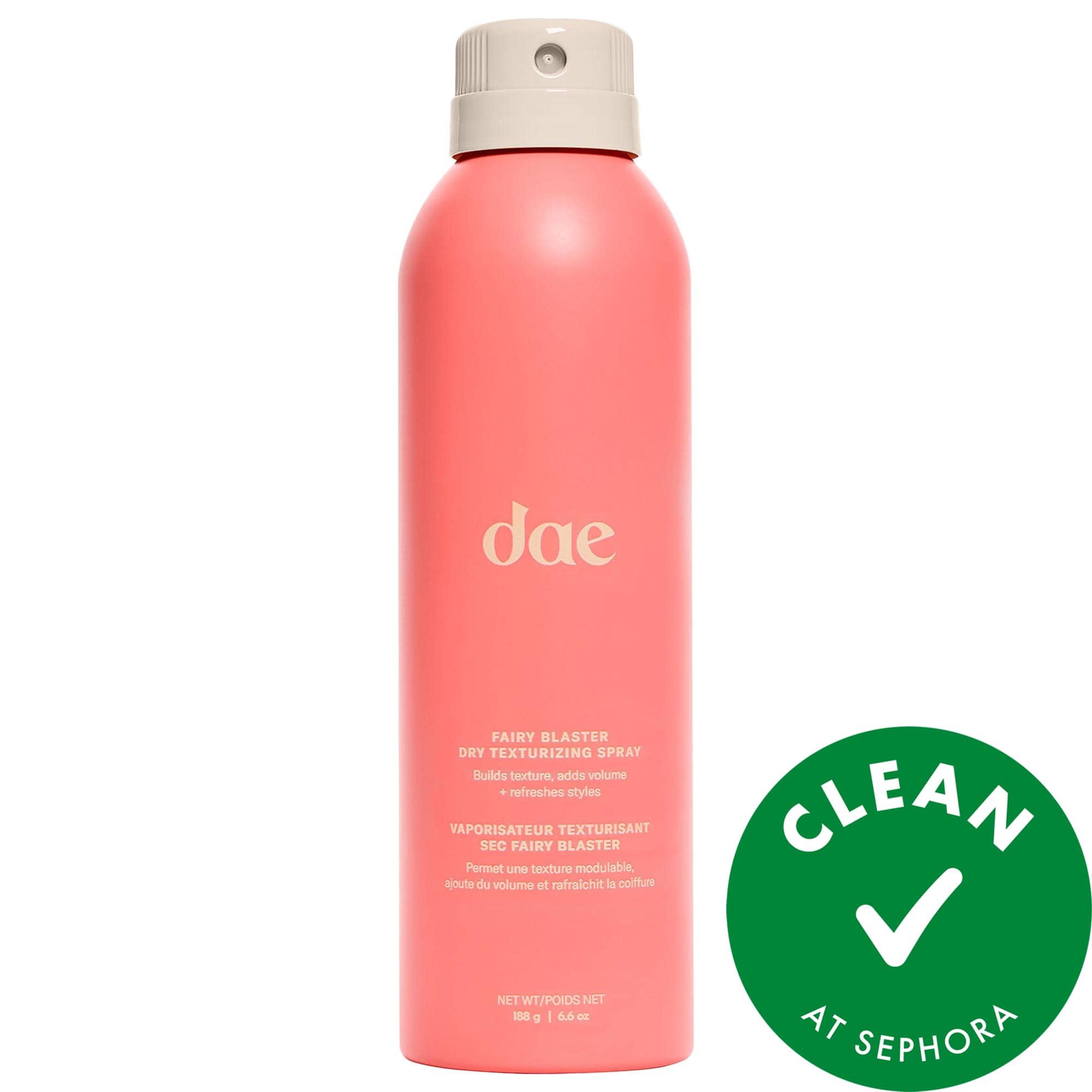 dae Fairy Blaster Dry Texturizing Spray 6.6 oz/188 mL