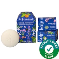 Kate McLeod - Spring Body Stone Duo - 2 Full-Size Lotion Bars