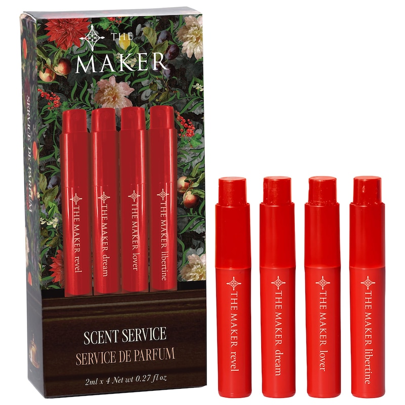 Discovery Set Scent Service