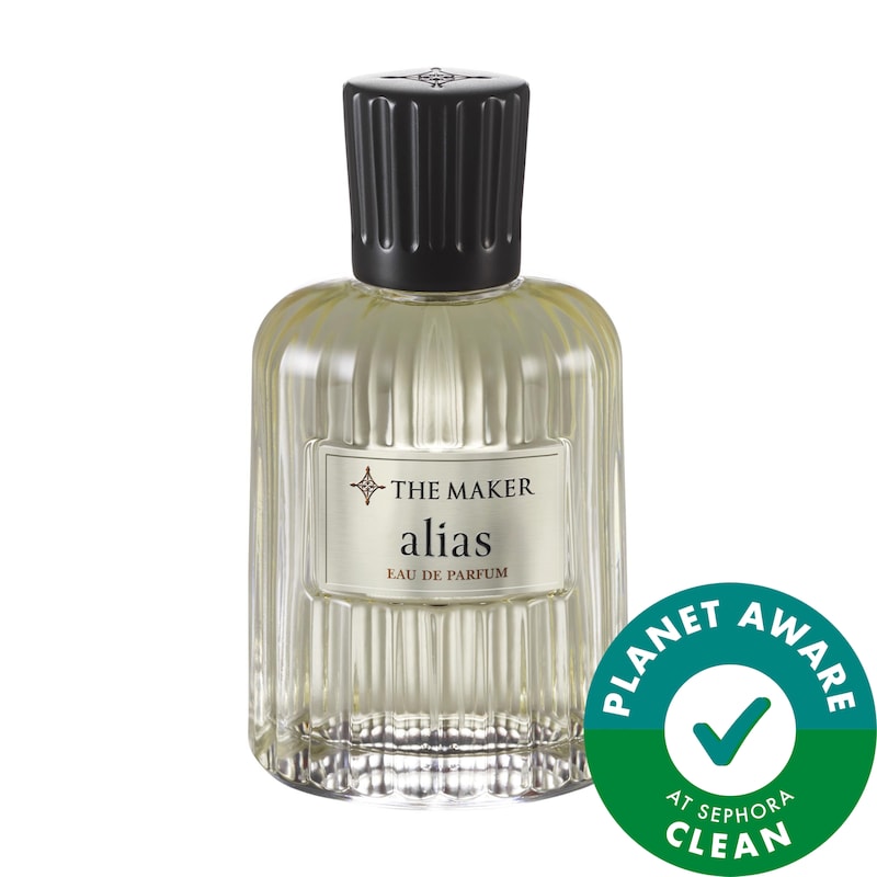 Alias Eau de Parfum with Sandalwood