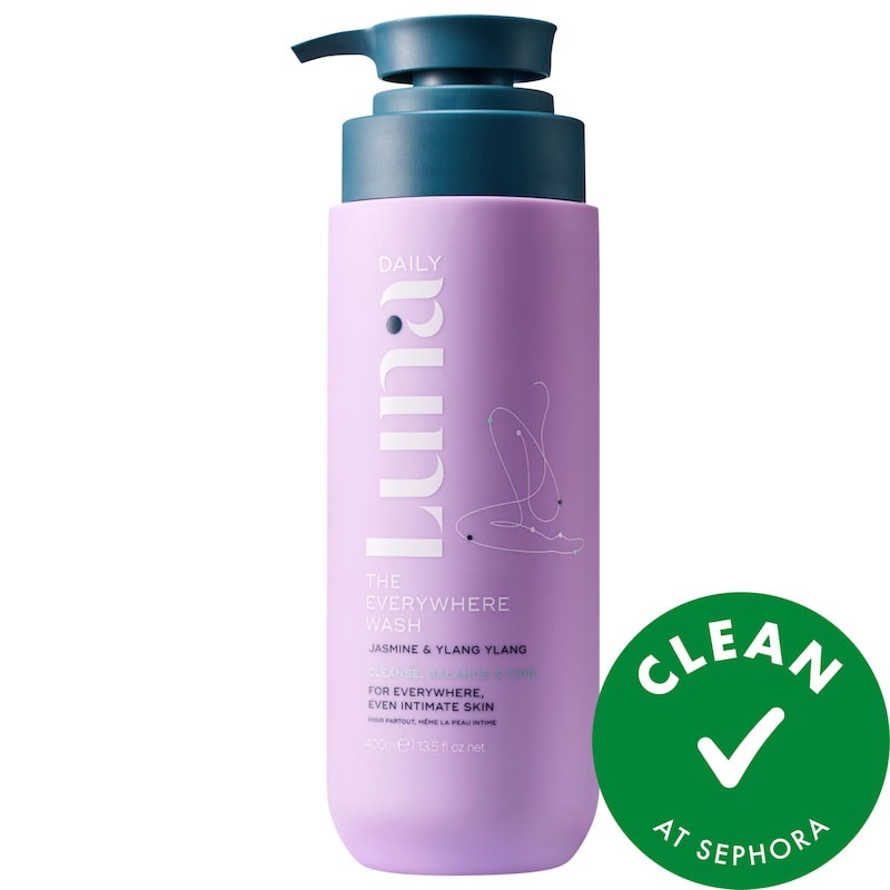 The Everywhere Wash™ - pH + Microbiome-Balancing Body Wash For All Skin