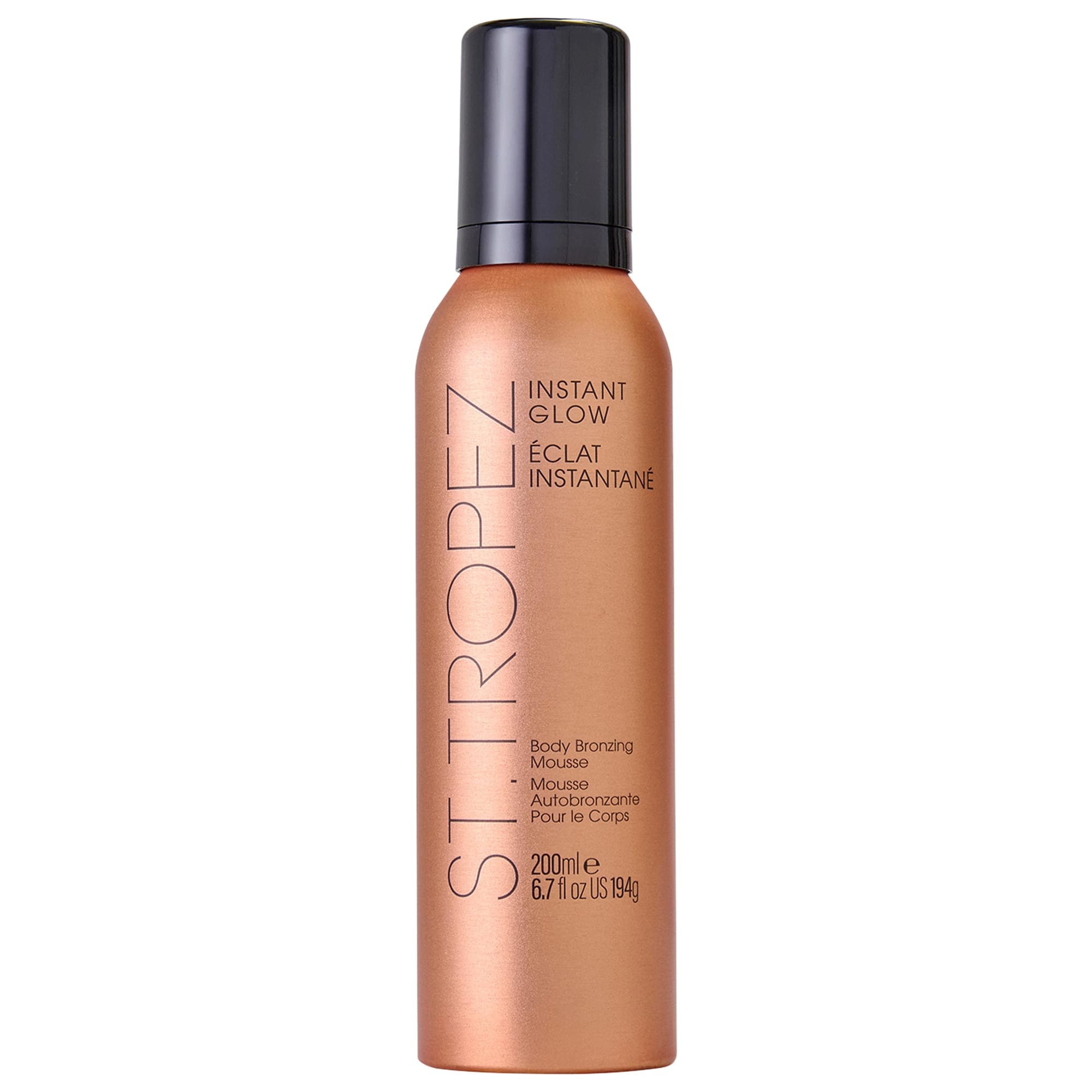 St. Tropez Instant Glow Body Bronzing Mousse 1/1