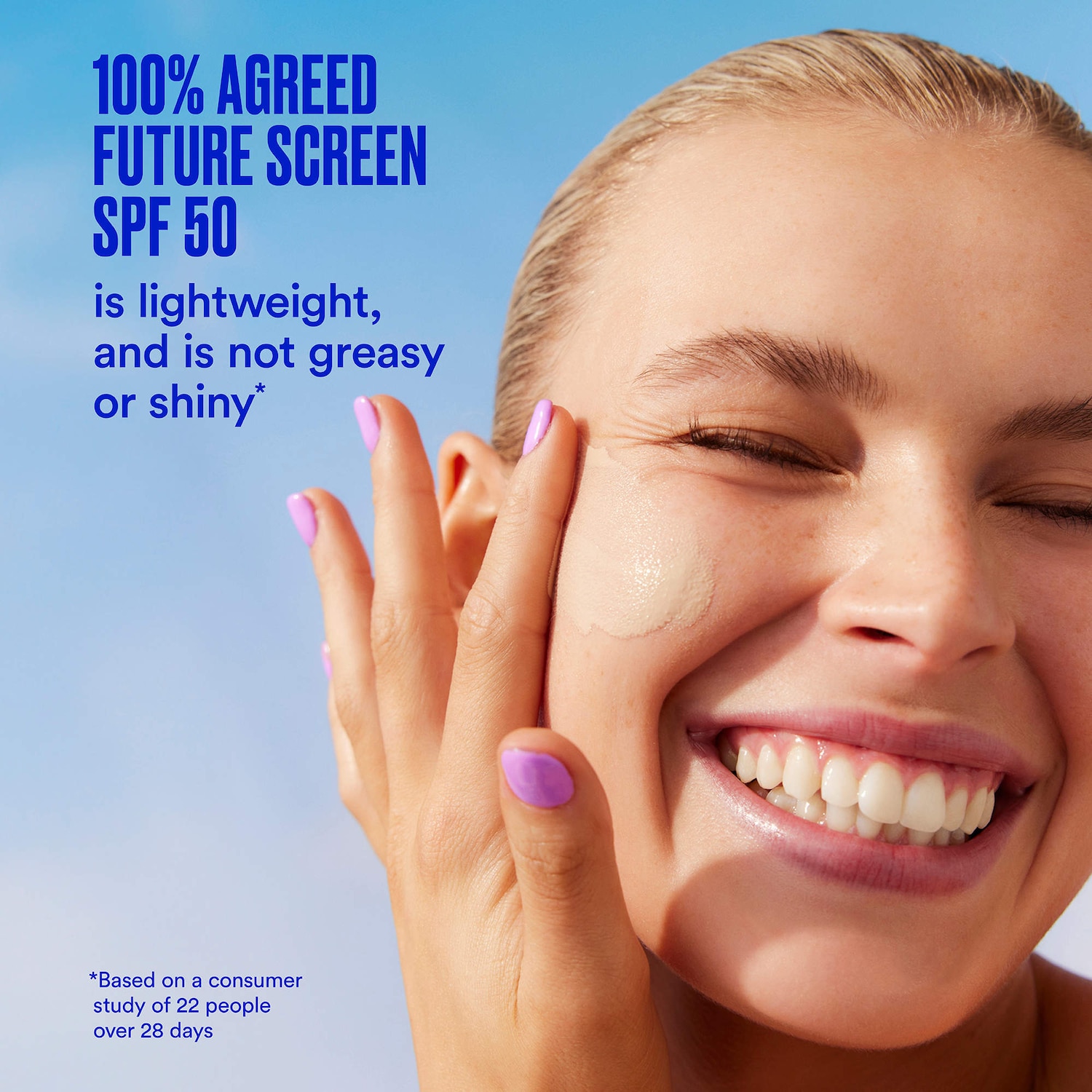 Future Screen SPF 50 Mini Mate Mineral Fragrance Free Facial