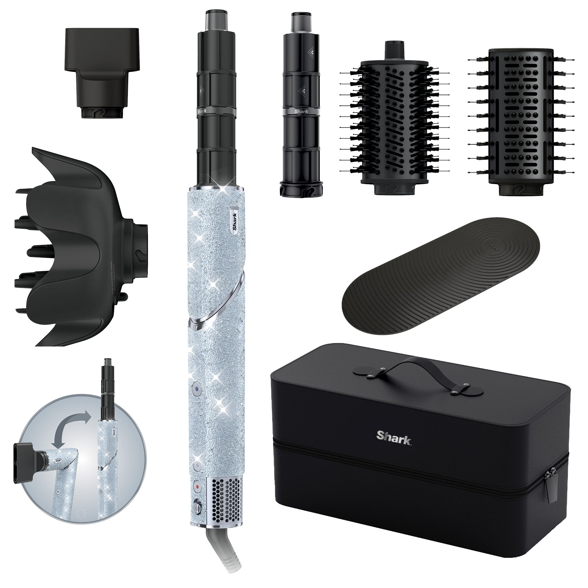 Shark Beauty FlexStyle Air Styling & Drying System - Thumbnail 4