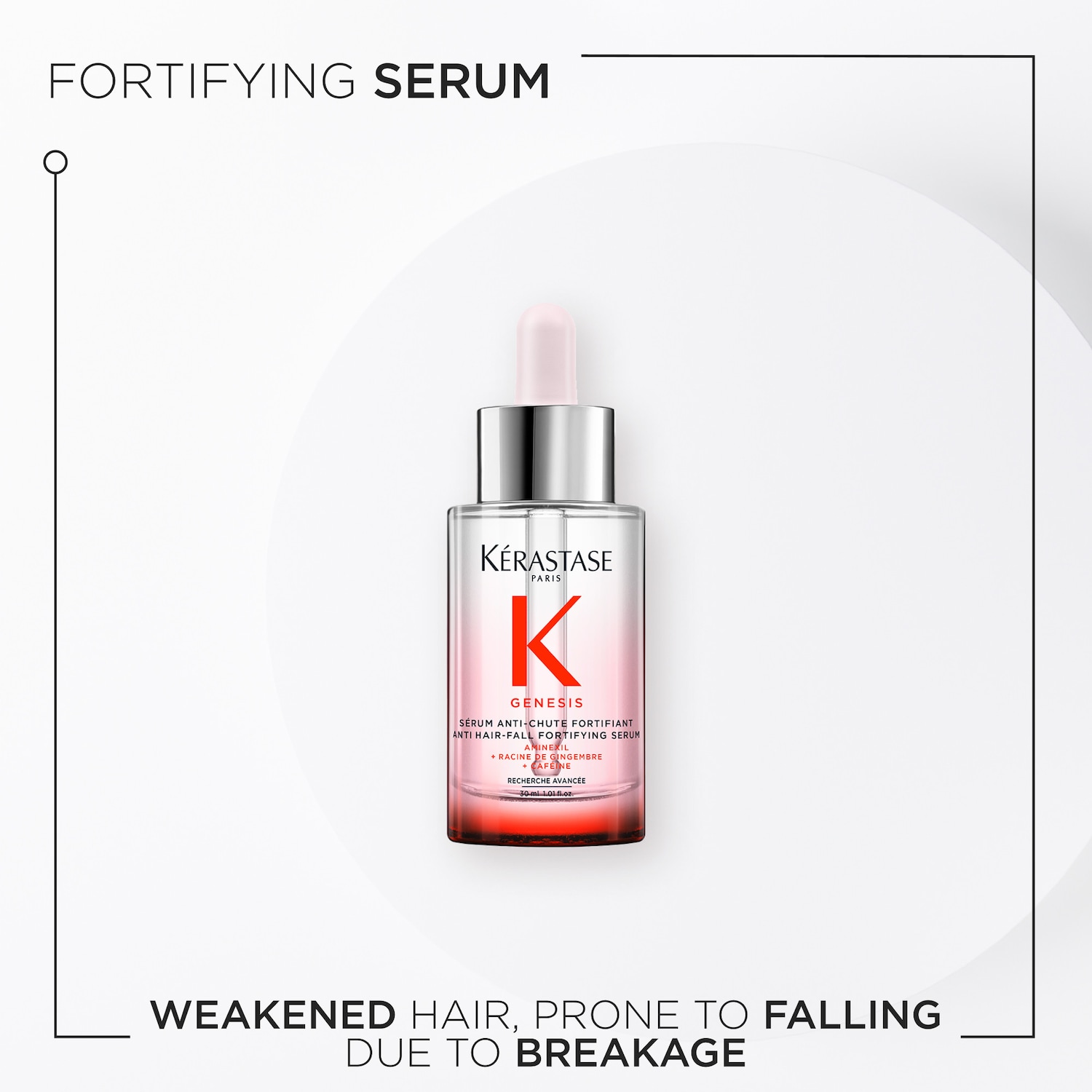 Genesis Anti Hair-Fall Fortifying Serum - Kérastase | Sephora